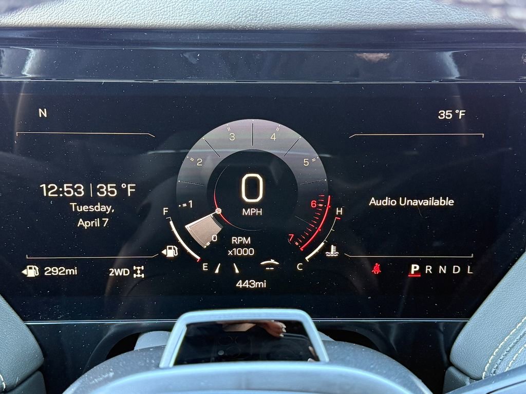 New 2026 GMC Yukon Elevation w/ Elevation Premium Package AWD/4WD image 25