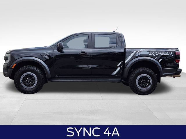 Certified 2026 Ford Ranger Raptor AWD/4WD image 7