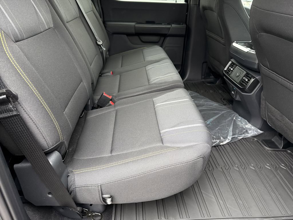 New 2025 Ford F150 STX w/ STX Black Appearance Package image 16