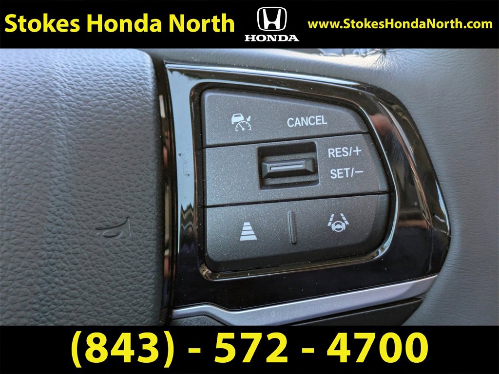 Certified 2025 Honda Odyssey Touring image 31
