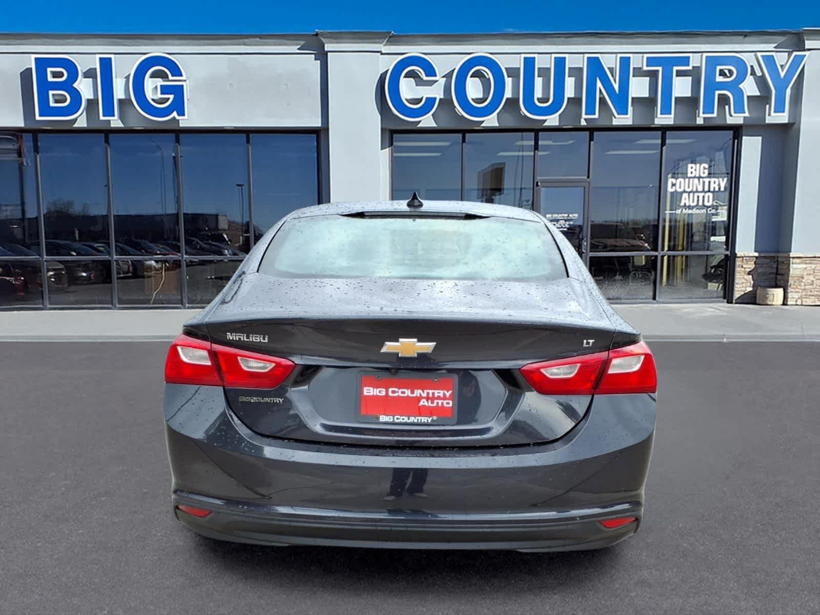 Used 2023 Chevrolet Malibu LT FWD image 6
