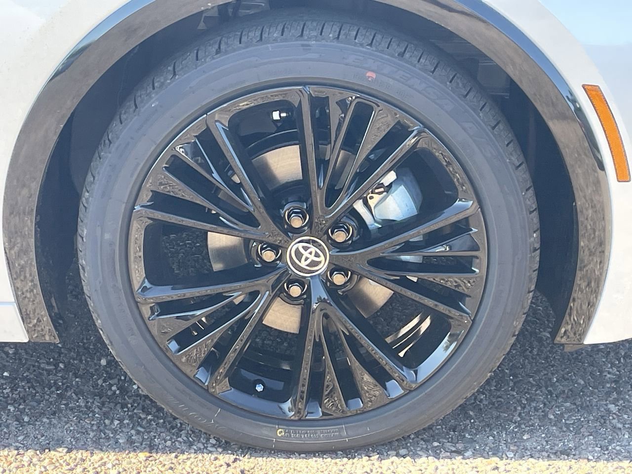 New 2026 Toyota Prius Nightshade image 9