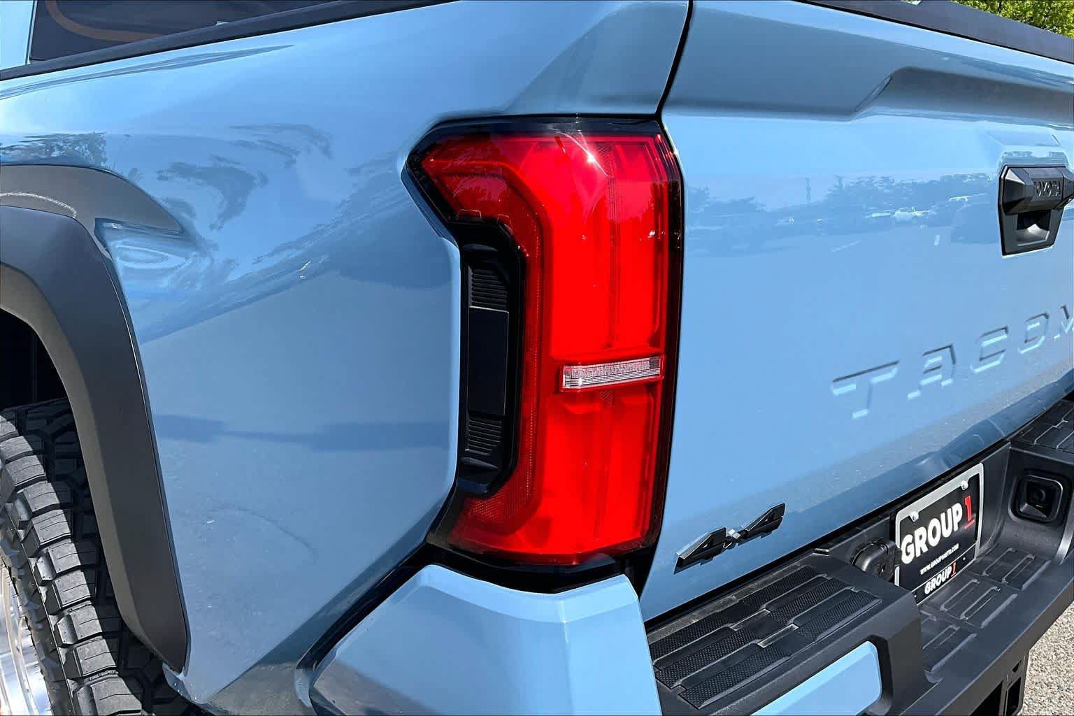 New 2026 Toyota Tacoma TRD Off-Road AWD/4WD image 14
