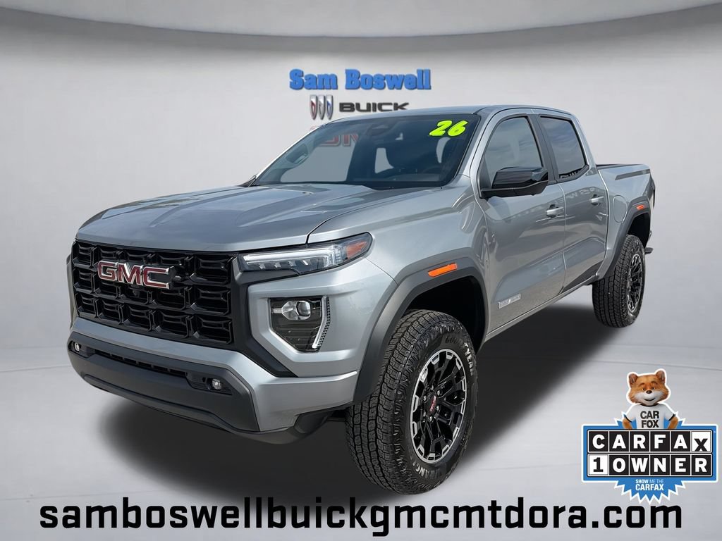 Used 2026 GMC Canyon Elevation w/ Convenience Package