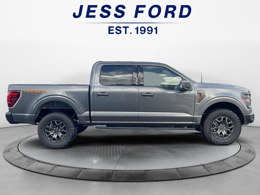 New 2025 Ford F150 Tremor image 7