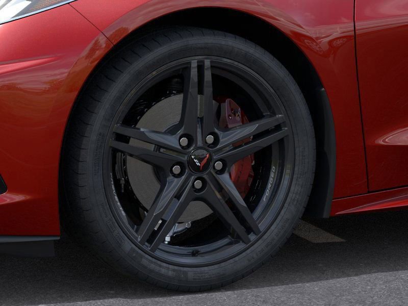 New 2026 Chevrolet Corvette Stingray Coupe w/ 1LT image 9