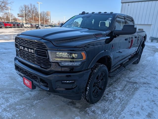 Used 2022 RAM 3500 Limited image 44