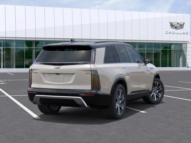New 2027 Cadillac Vistiq Sport w/ LPO, Floor Liner Package AWD/4WD image 4