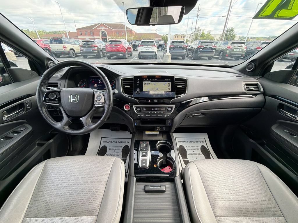 Used 2021 Honda Passport Elite image 10