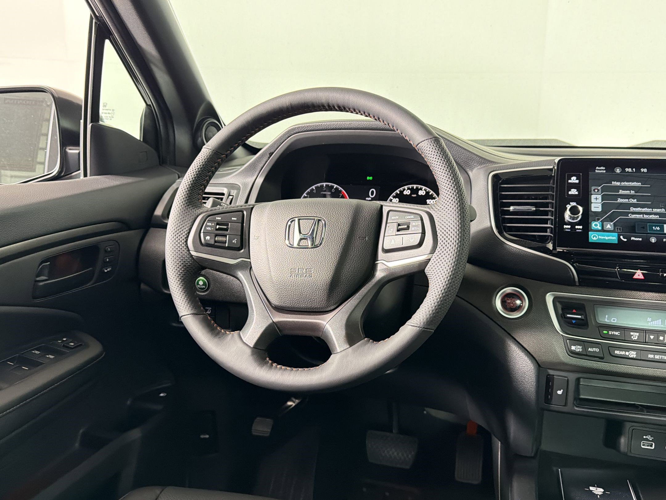 New 2026 Honda Ridgeline TrailSport image 27