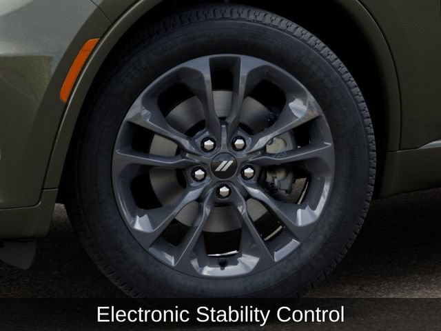 New 2026 Dodge Durango GT w/ Blacktop Package RWD image 11