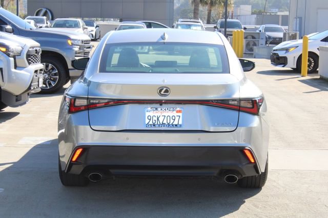 Certified 2023 Lexus IS 300 w/ Premium Package image 20