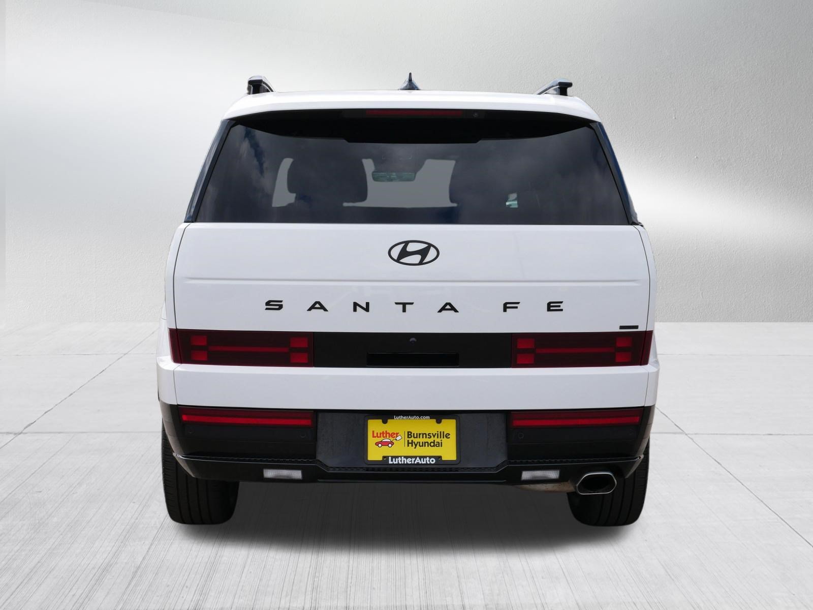 Certified 2025 Hyundai Santa Fe Calligraphy AWD/4WD image 6