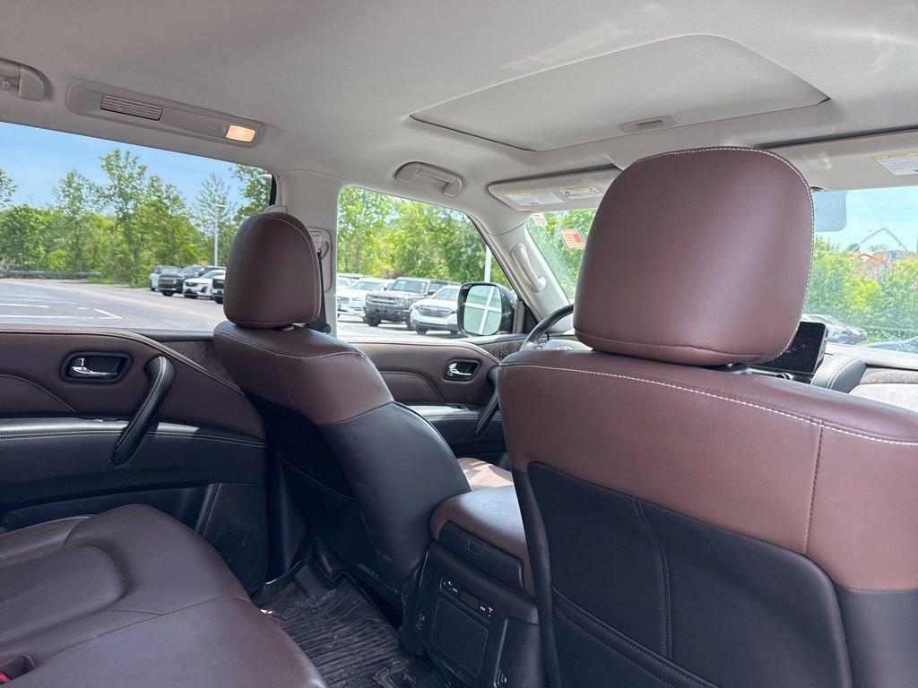 Certified 2023 INFINITI QX80 Premium Select w/ Cargo Package AWD/4WD image 33
