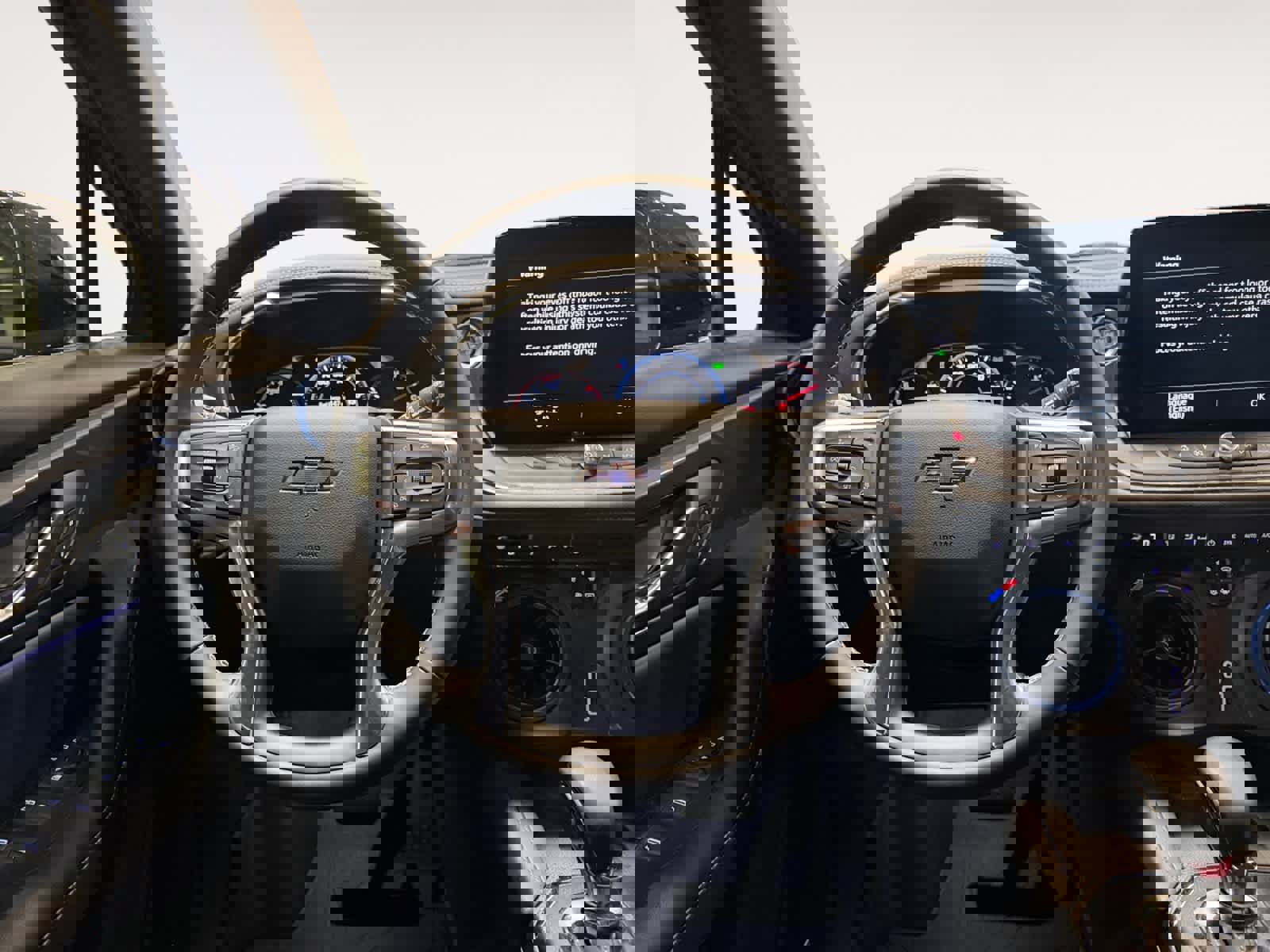 Used 2025 Chevrolet Blazer RS w/ Driver Confidence II Package AWD/4WD image 13