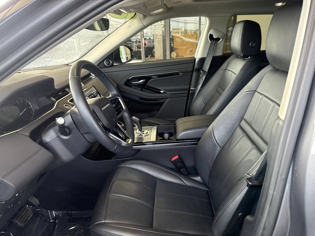 Used 2023 Land Rover Range Rover Evoque SE AWD/4WD image 13