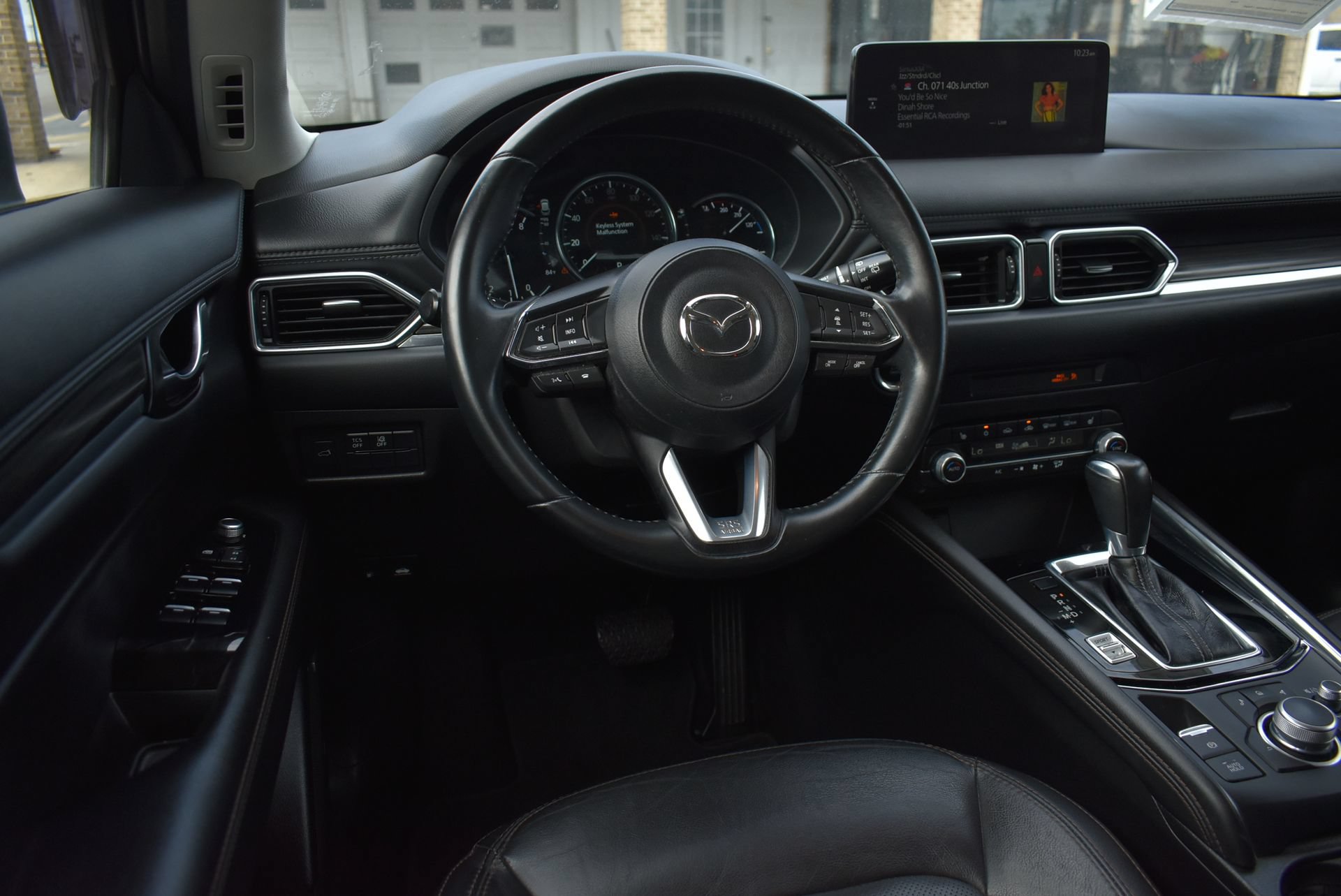 Used 2021 MAZDA CX-5 Grand Touring FWD image 18