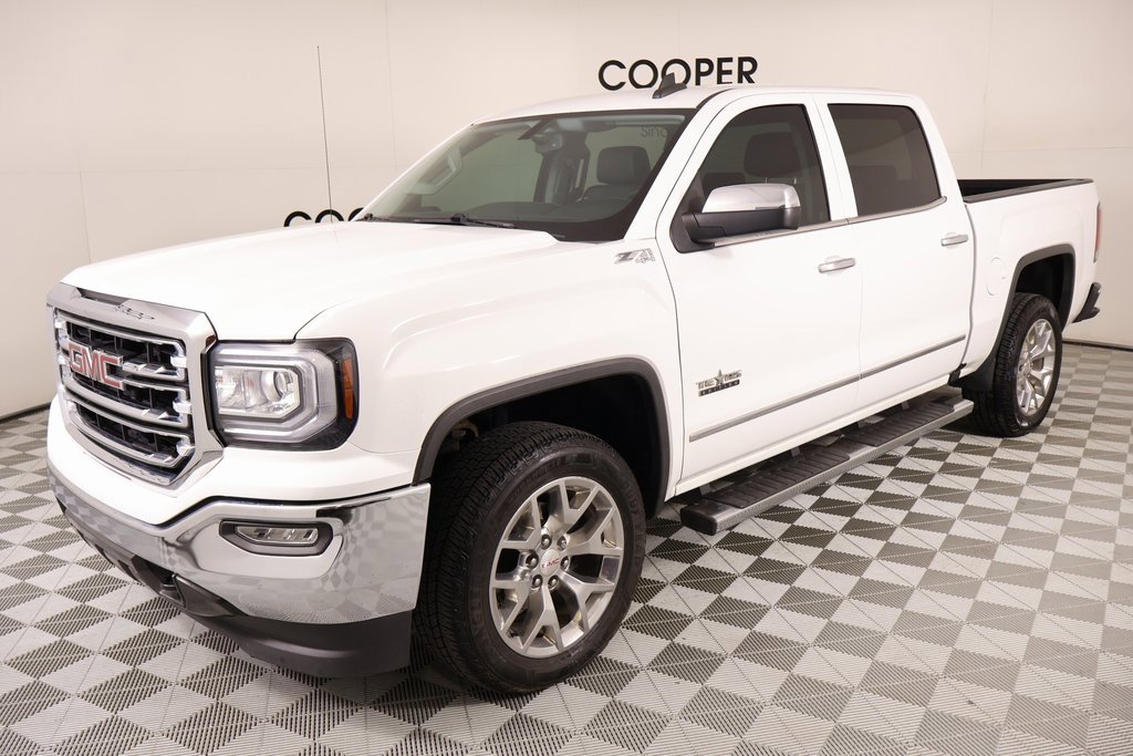 Used 2018 GMC Sierra 1500 SLT w/ Texas SLT Premium Package image 11