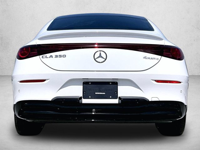 New 2027 Mercedes-Benz CLA 350 image 4