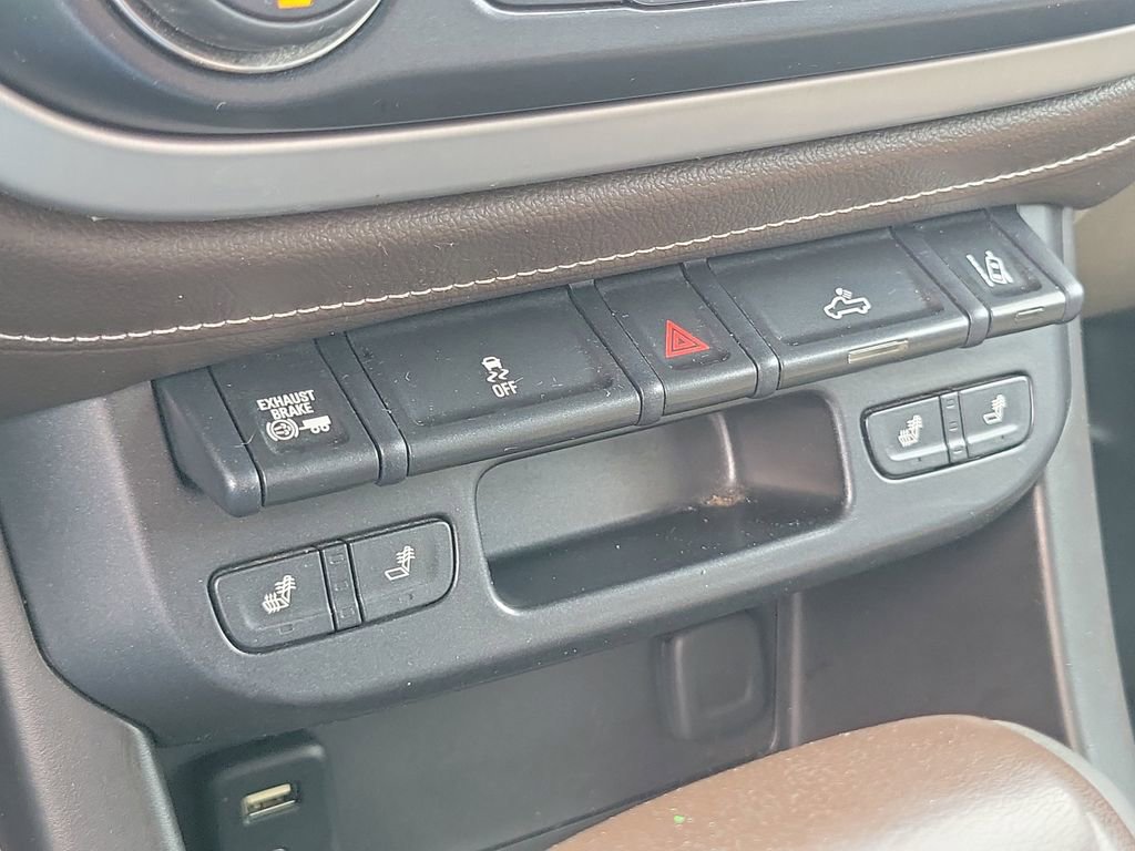 Used 2016 GMC Canyon SLT w/ Driver Alert Package image 22