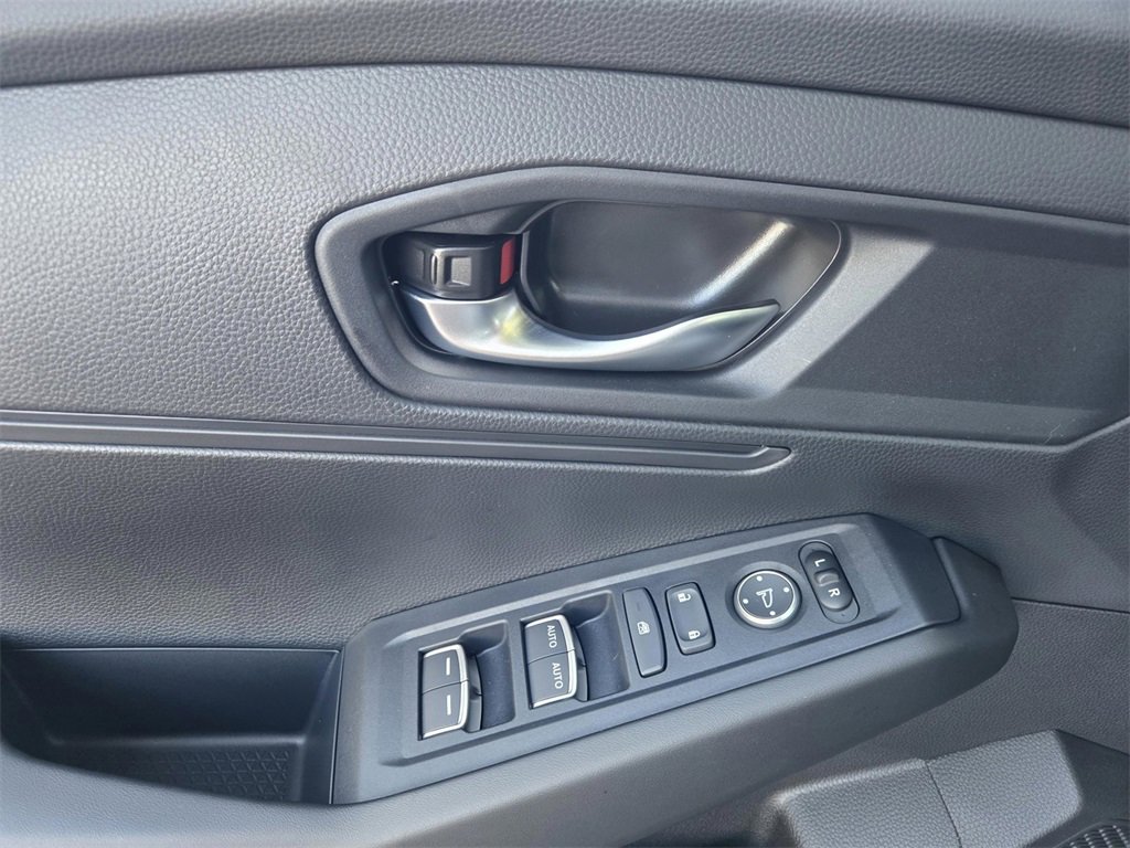 New 2025 Honda Accord LX image 18