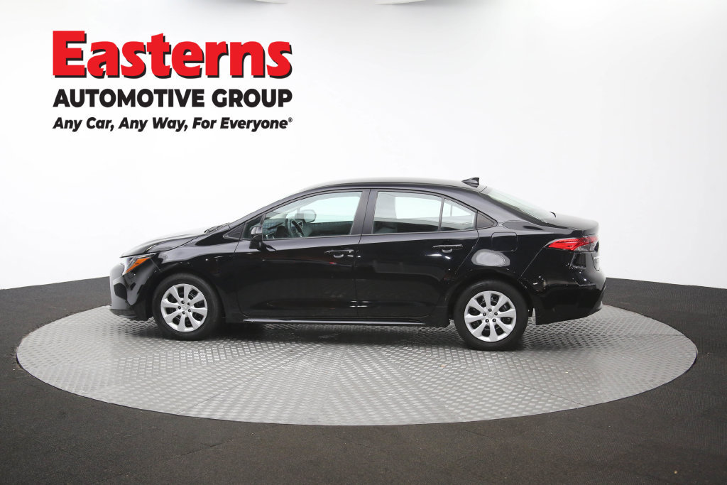 Used 2024 Toyota Corolla LE FWD image 60