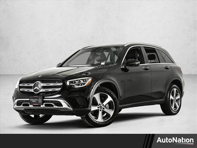 Used 2022 Mercedes-Benz GLC 300 4MATIC image 1