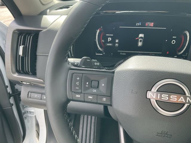 New 2026 Nissan Pathfinder SL w/ SL Premium Package image 19