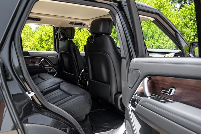 New 2026 Land Rover Range Rover SE AWD/4WD image 47