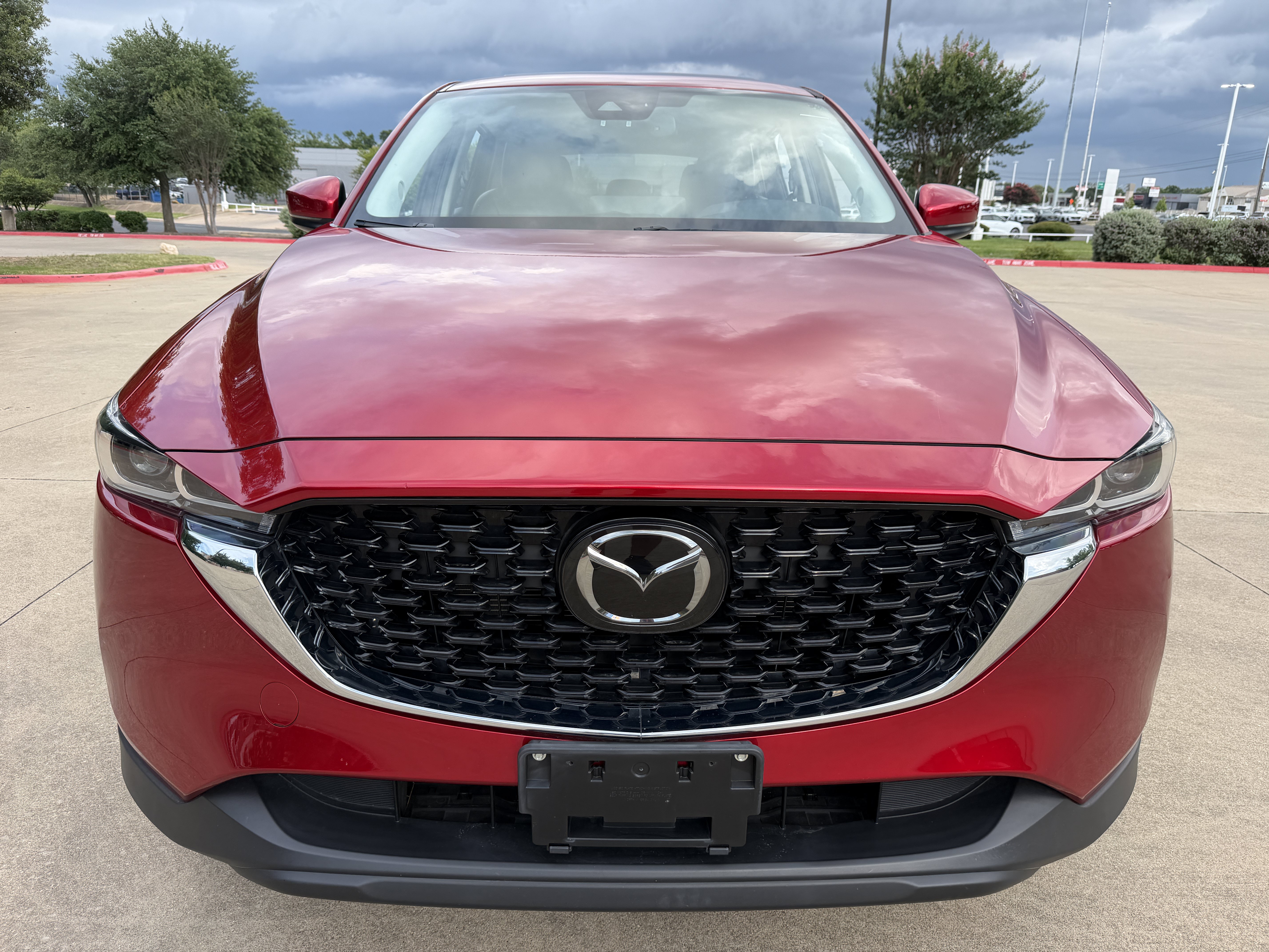 Used 2023 MAZDA CX-5 AWD 2.5 S image 2