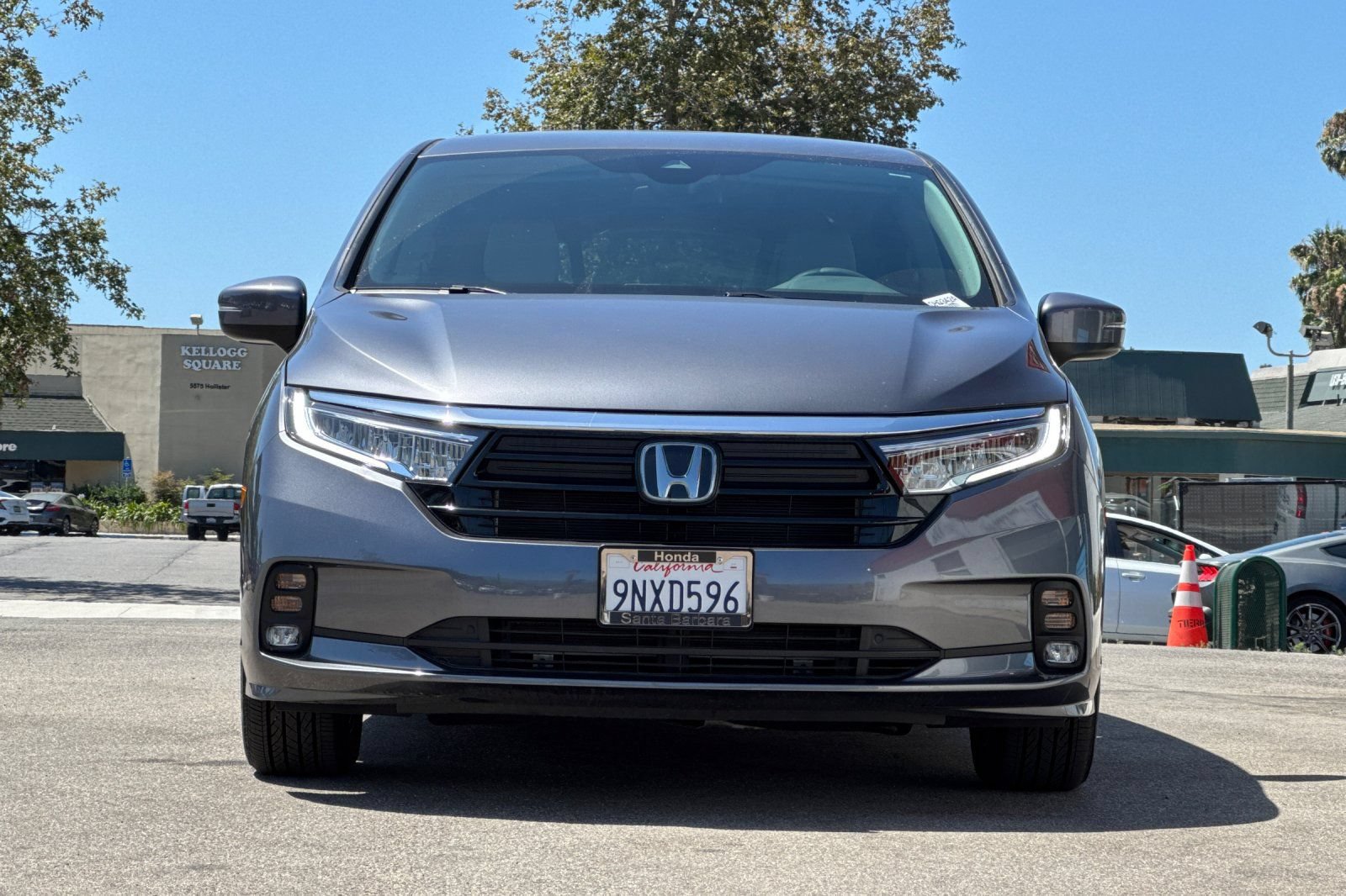 Used 2024 Honda Odyssey EX image 9