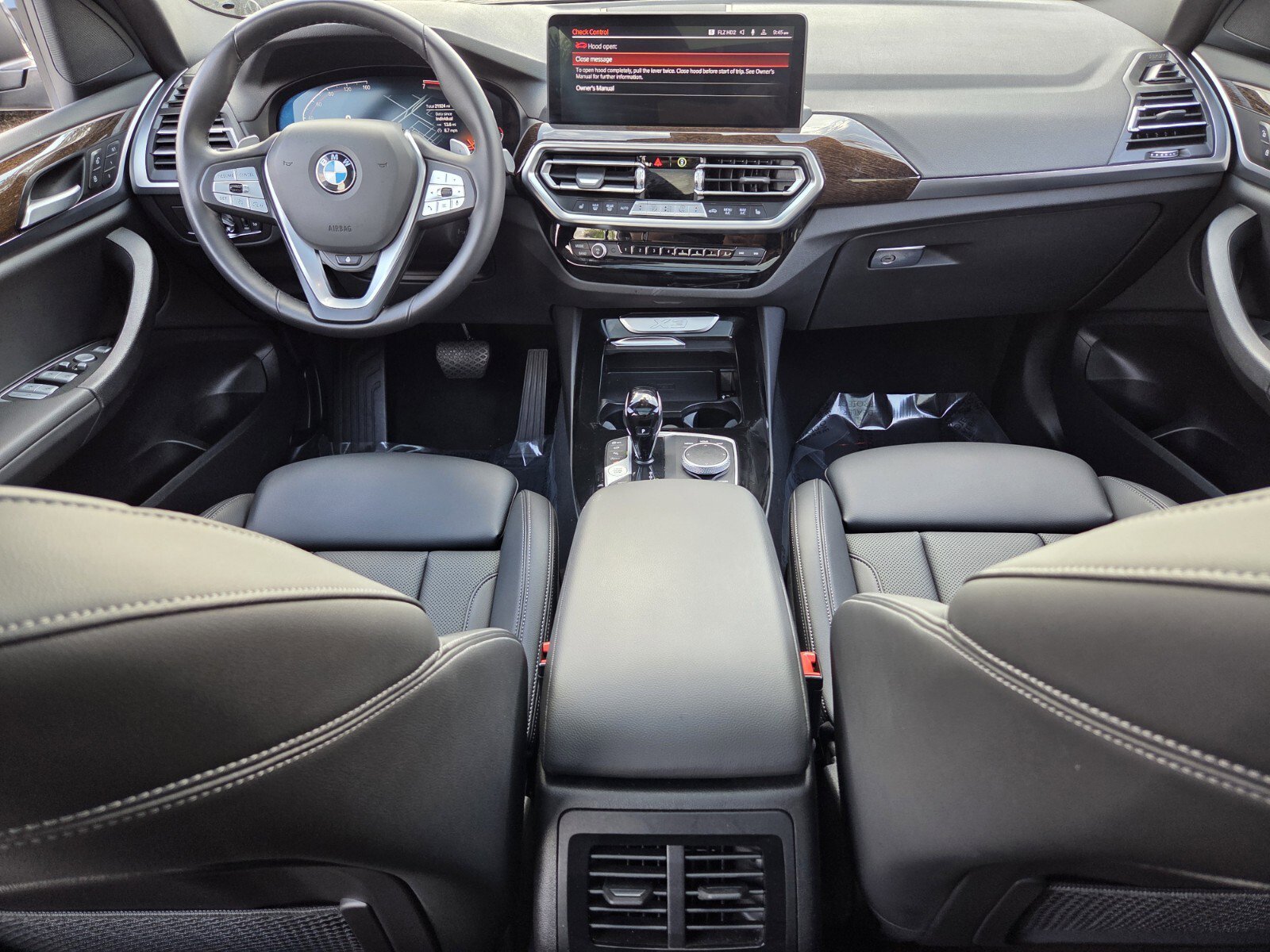 Certified 2024 BMW X3 sDrive30i w/ Premium Package image 13