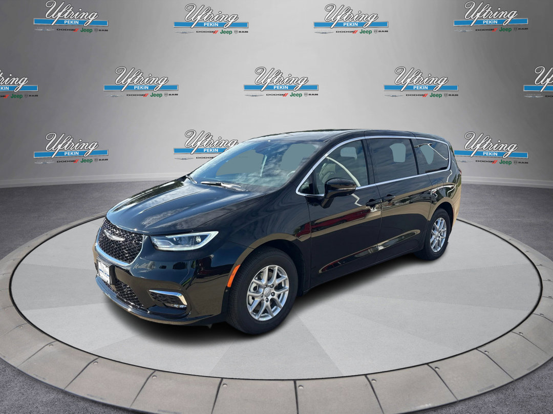 New 2026 Chrysler Pacifica Select image 7