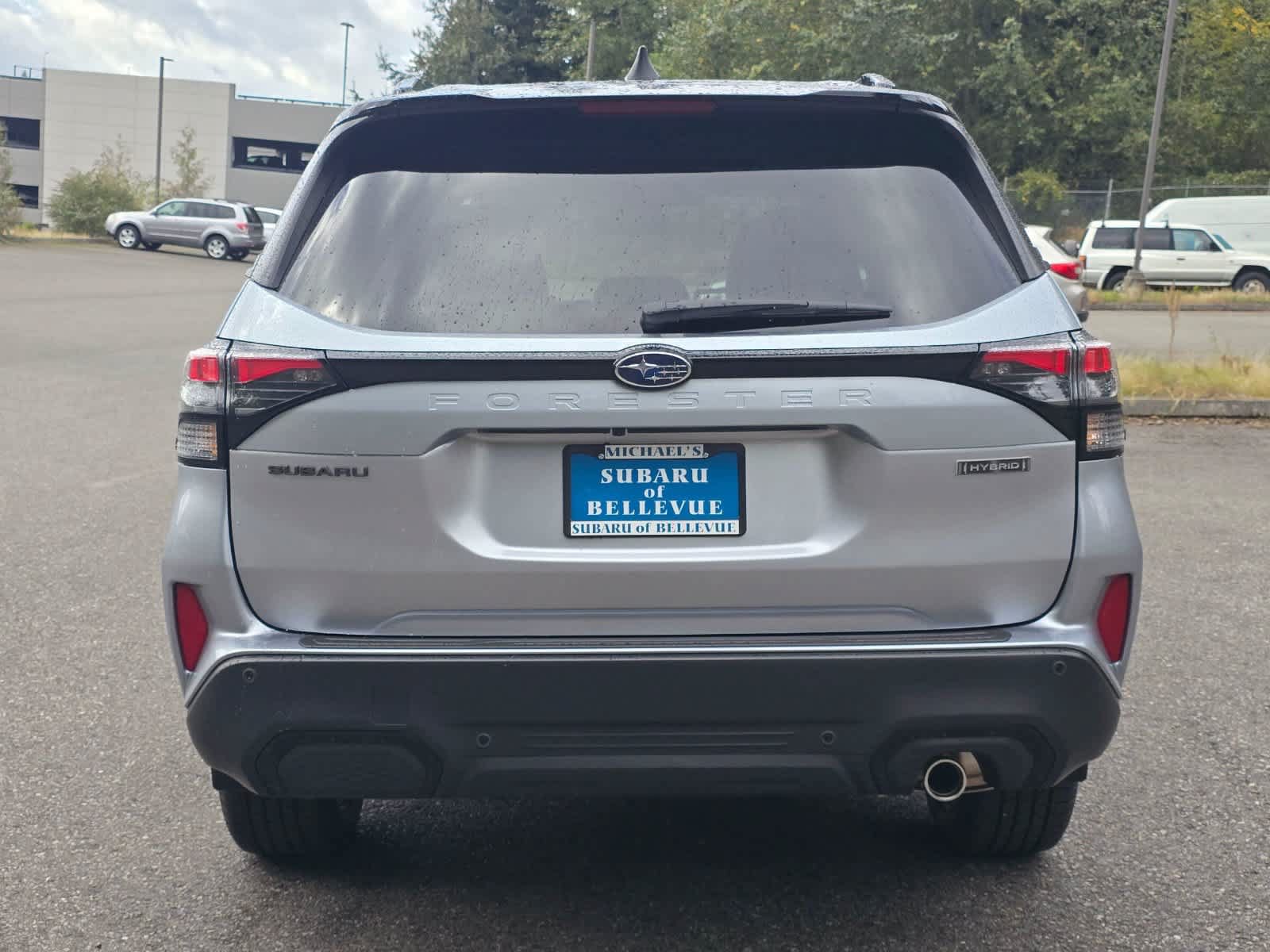 New 2026 Subaru Forester Touring AWD/4WD image 5