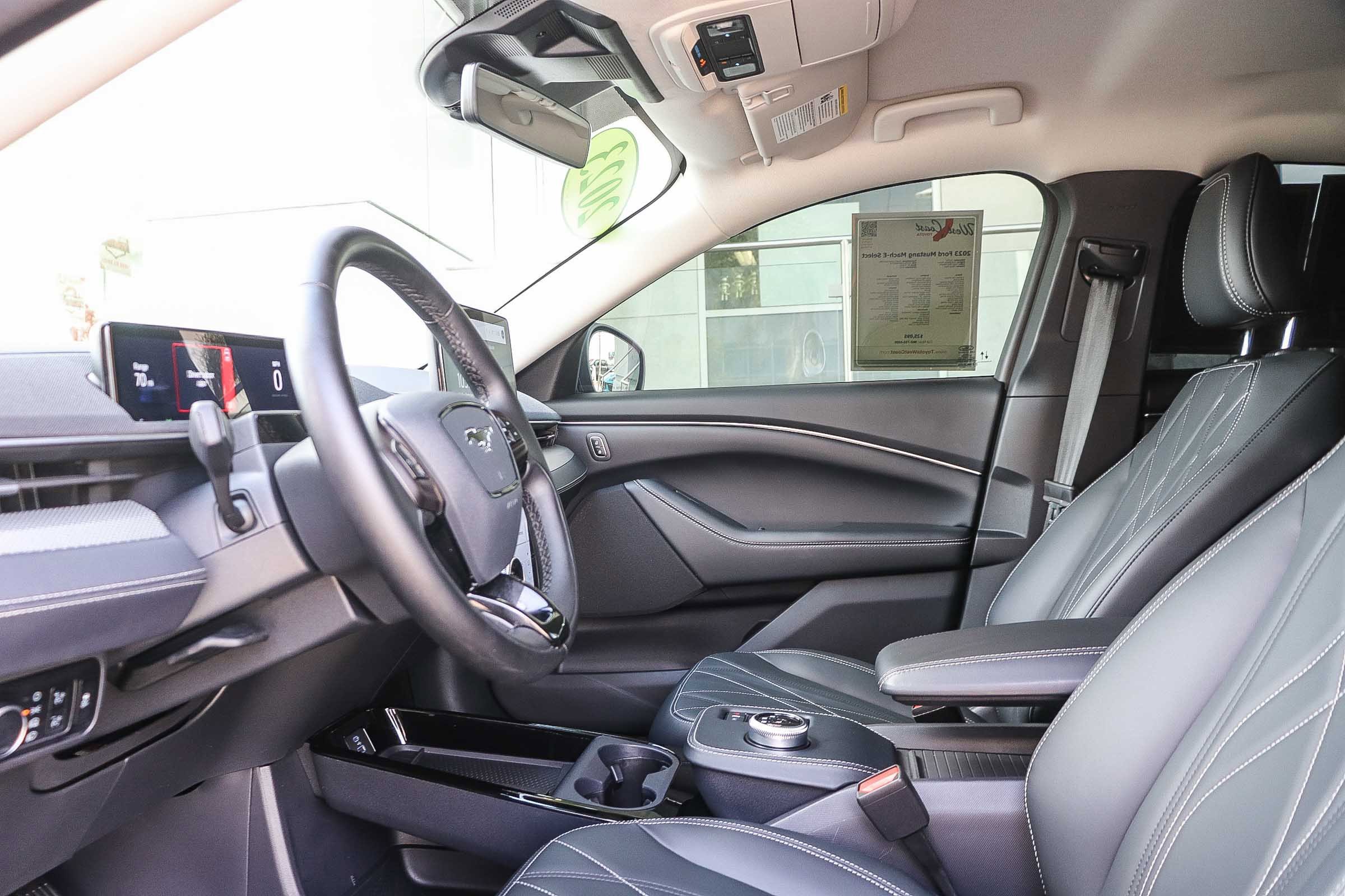 Used 2023 Ford Mustang Mach-E Select image 20