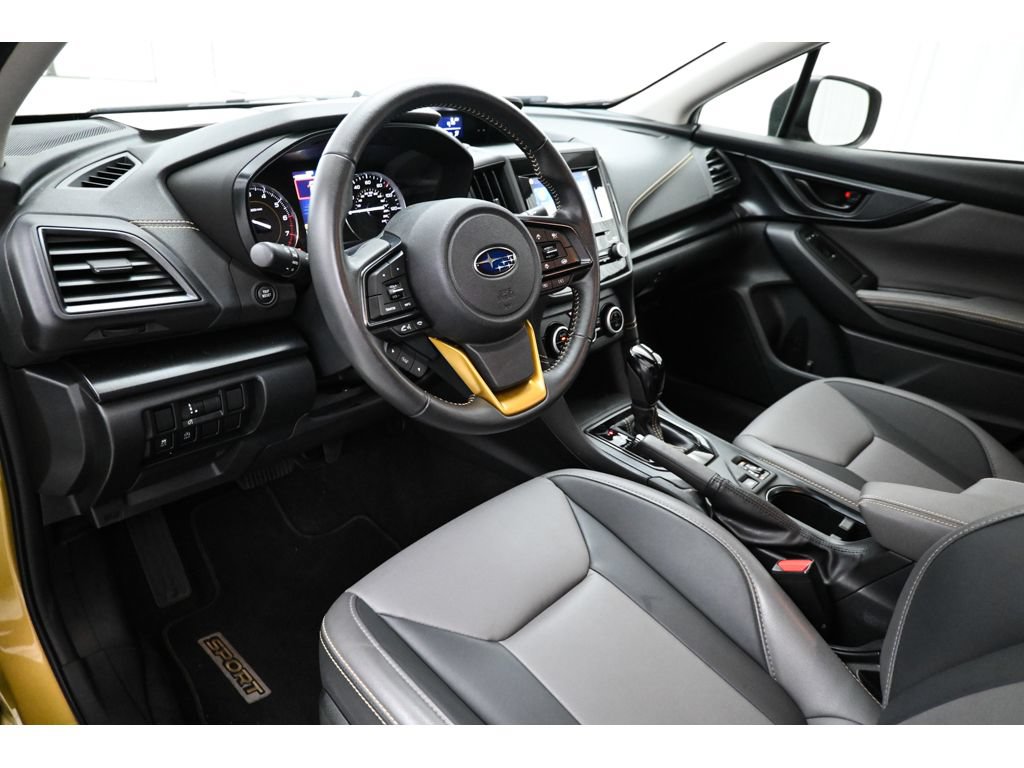 Used 2023 Subaru Crosstrek 2.5i Sport AWD/4WD image 31