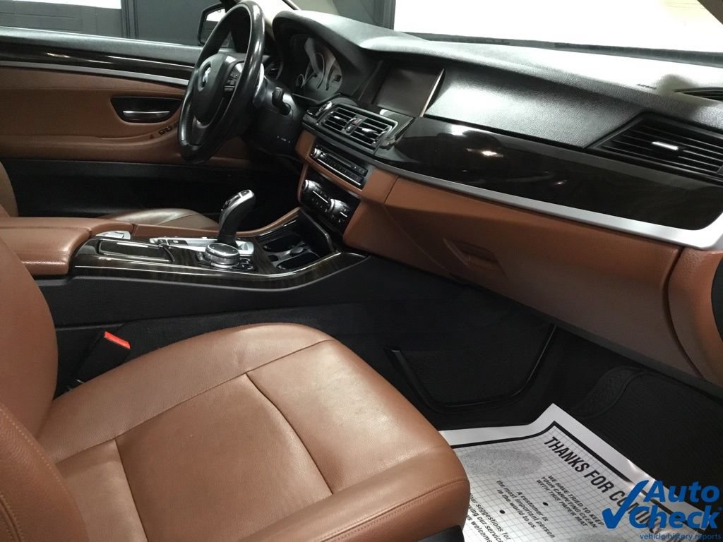 Used 2016 BMW 528i xDrive Sedan AWD/4WD image 34