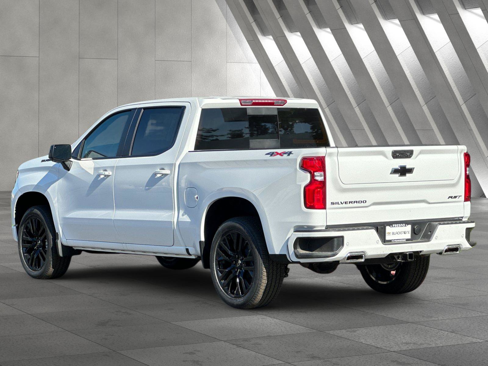 New 2026 Chevrolet Silverado 1500 RST w/ Safety Package AWD/4WD image 6