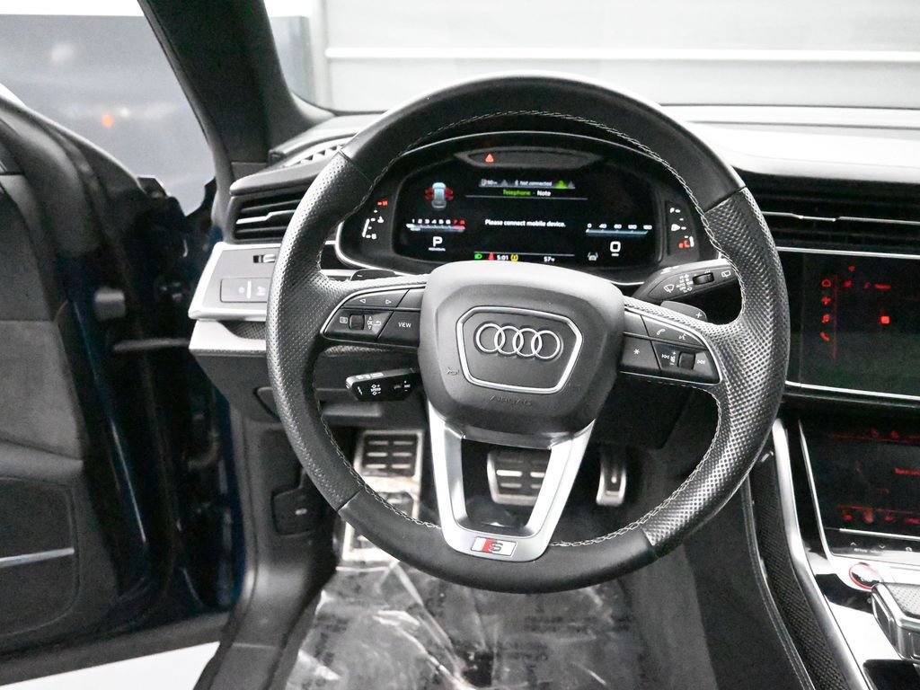 Used 2022 Audi SQ8 Prestige AWD/4WD image 33