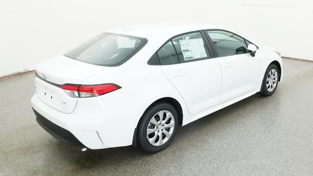 New 2026 Toyota Corolla LE FWD image 18