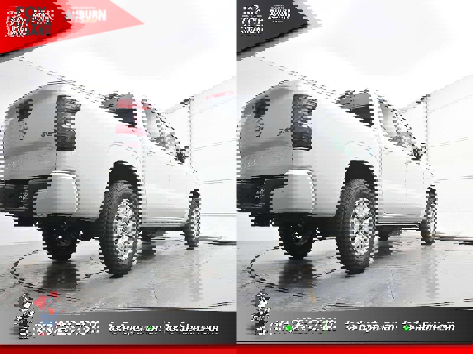 Used 2022 Nissan Frontier SV AWD/4WD image 20