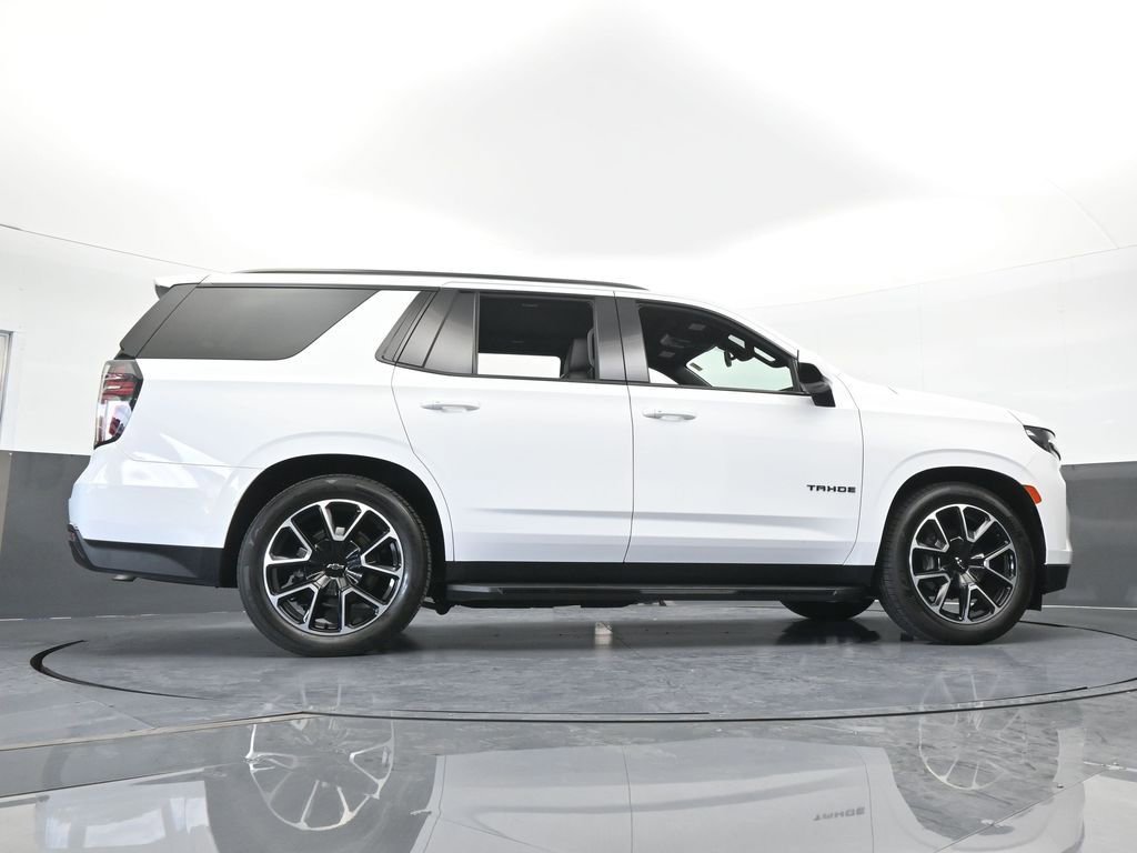Used 2021 Chevrolet Tahoe RST image 62