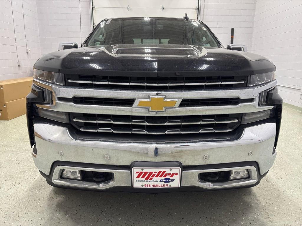 Used 2021 Chevrolet Silverado 1500 LTZ image 10
