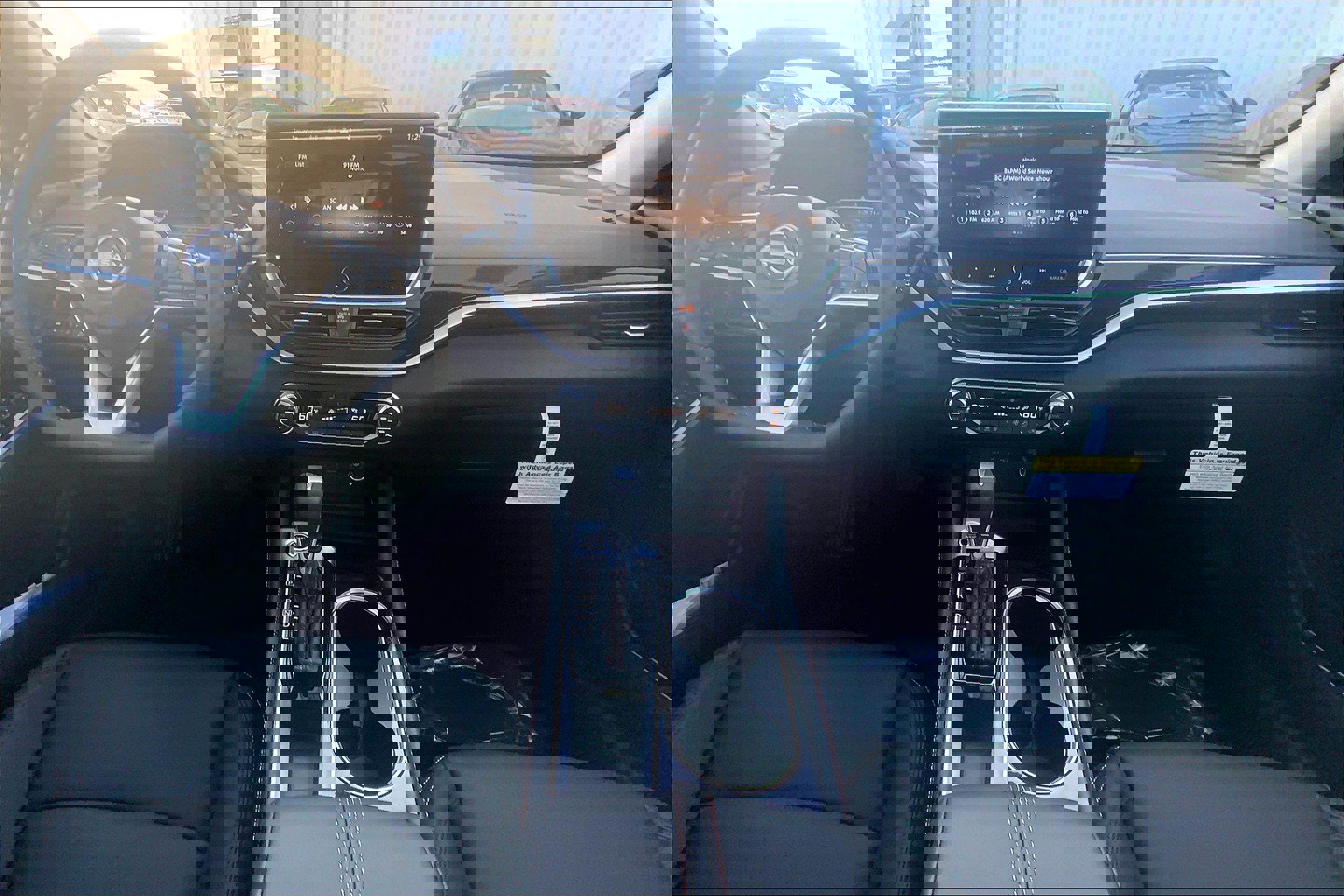 New 2025 Nissan Altima 2.5 SR w/ SR Premium Package image 5