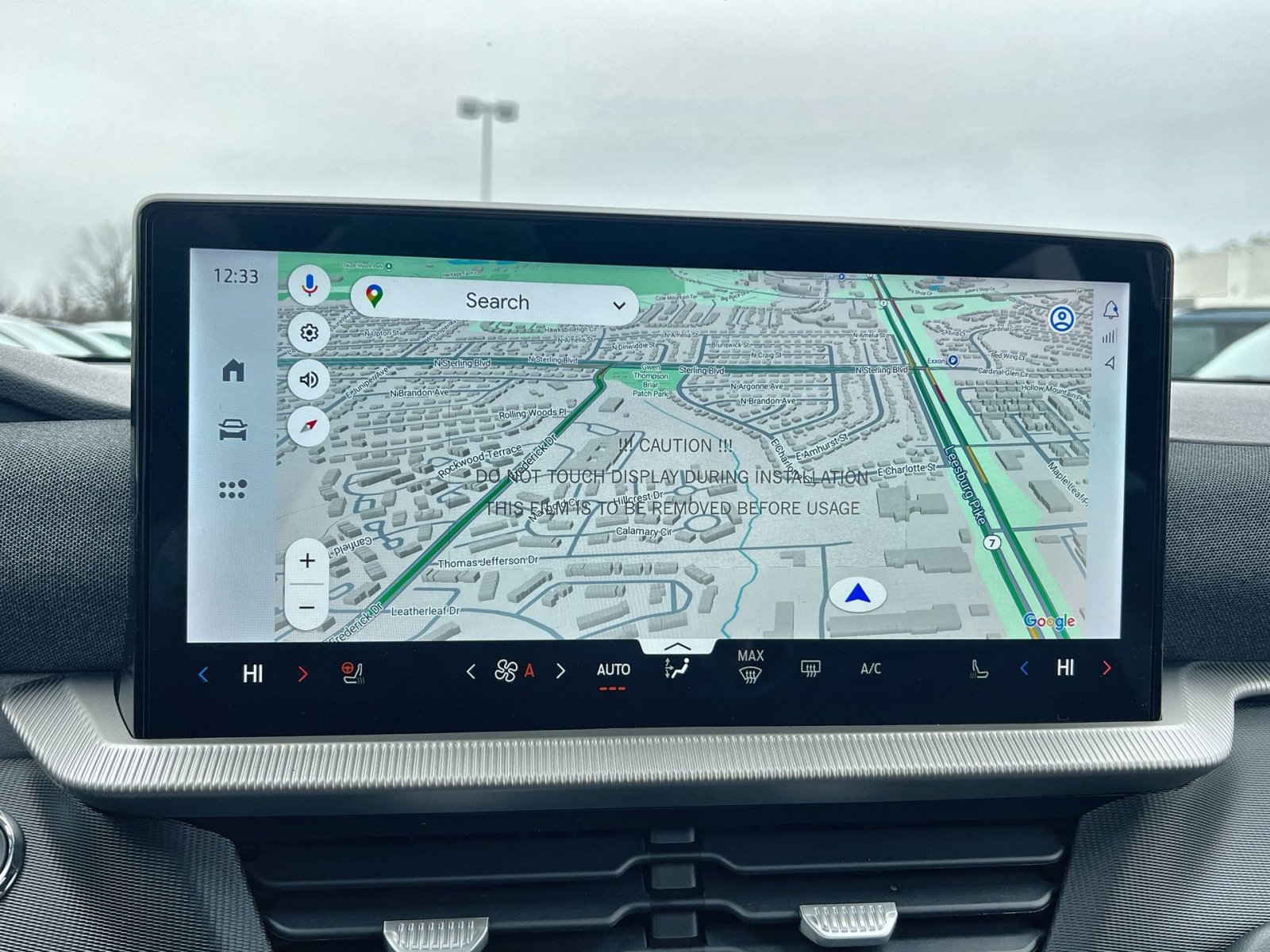 New 2026 Ford Explorer Tremor w/ Tremor Ultimate Package image 20