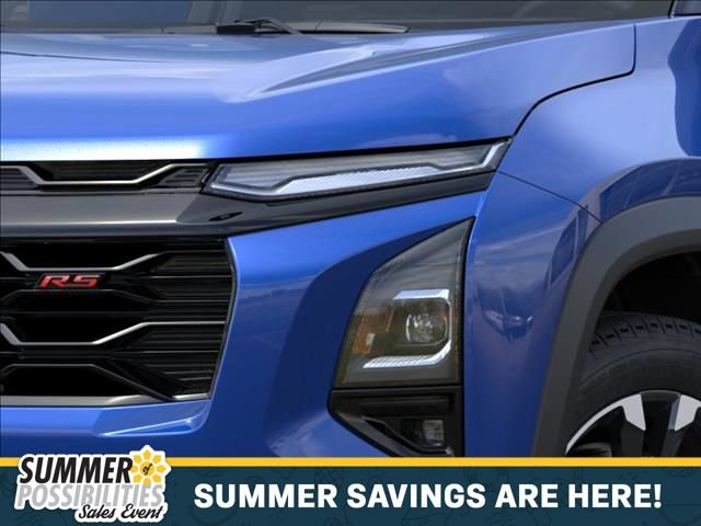 New 2026 Chevrolet Equinox RS w/ Convenience Package III FWD image 10