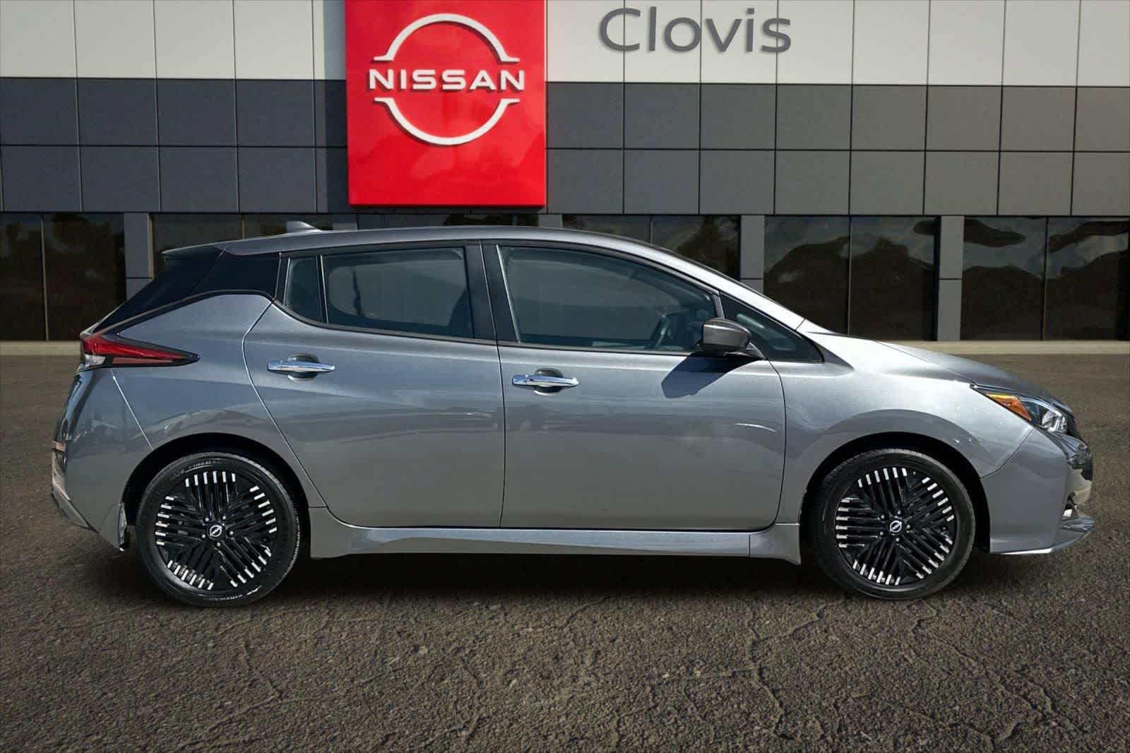 Used 2023 Nissan Leaf SV Plus FWD image 9