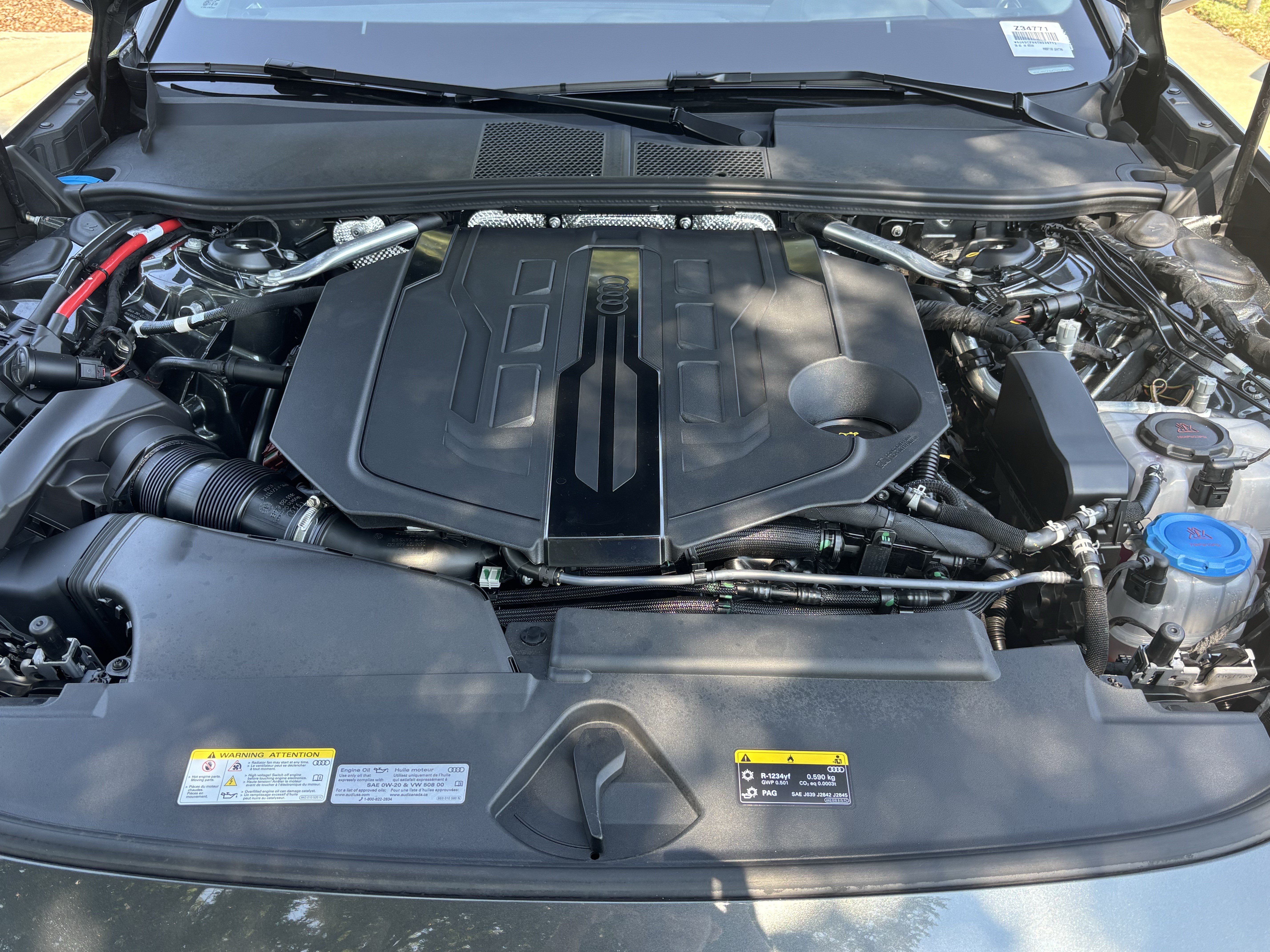 Certified 2026 Audi A6 Prestige AWD/4WD image 36
