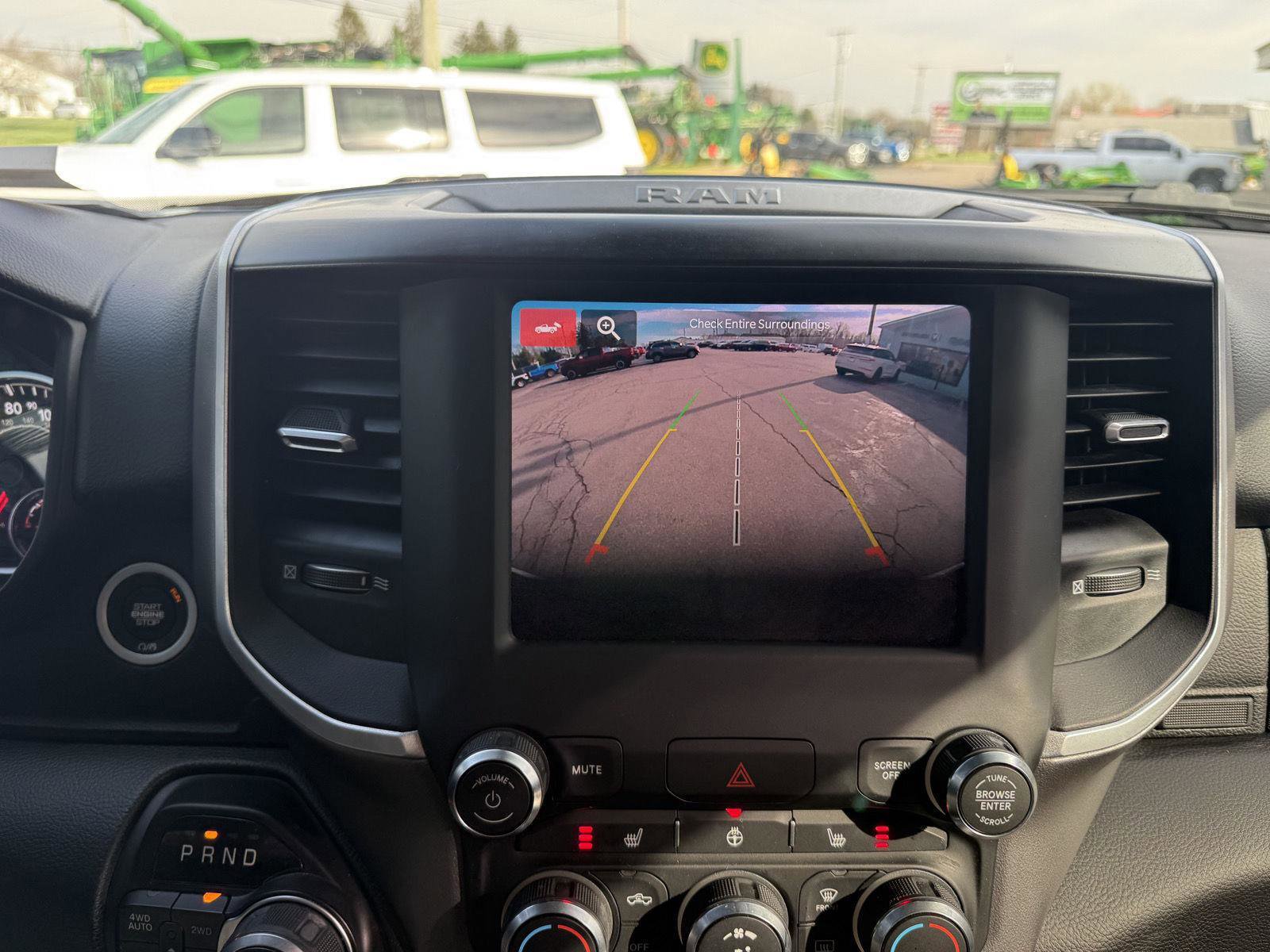 Used 2023 RAM 1500 Big Horn image 22