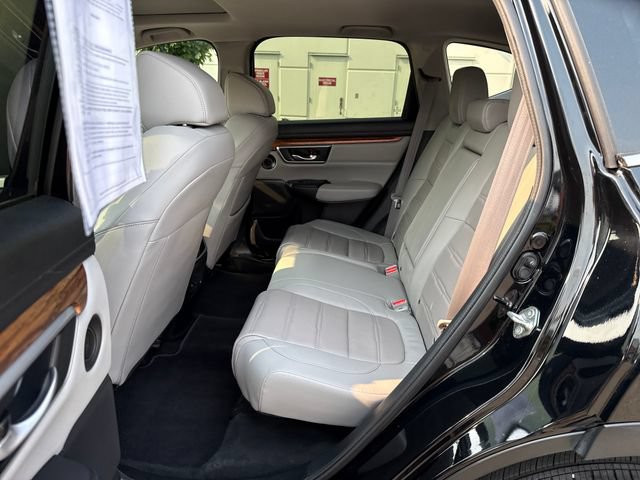 Certified 2020 Honda CR-V Touring image 14